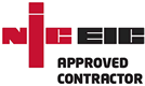 NIC EIC approved contractor